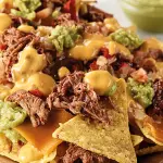 NACHOS VIKINGOS