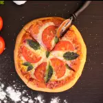 PIZZA MARGARITA