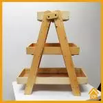 Escalera de mesa
