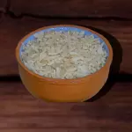 Porcion de arroz