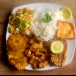 MIXTO DE MARISCOS