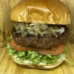 Burger Pau Brasil