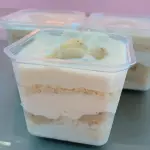 TORTINHA DE ABACAXI