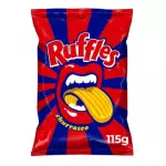 Ruffles Churrasco