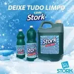 Agua Sanitaria stork