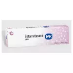 CREMA TOPICA BETAMETASONA 0.05% 40GR