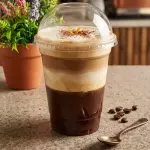 ICED COFFEE