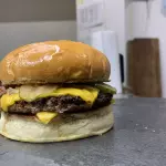 Cheese Burger