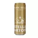 STELLA PURE GOLD LATA 350 ML