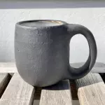 CANECA PRETA COLINA