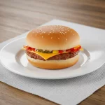 Hamburguesa Italiana