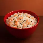 Gohan con Proteína