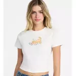 🤍 CROP TOP BLANCO - ESSENTIAL STYLE