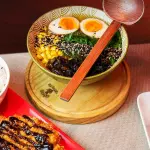 Ramen vegetariano