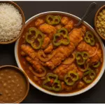Filé de Peixe ao Molho
