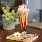 Milkshake Ovomaltine