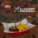 Alitas BBQ