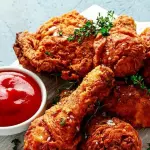 Frango à Passarinho