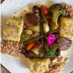 Bacalhau Beurre Blanc