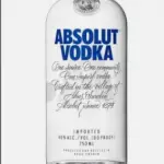 Vodka Absolut 1 litro