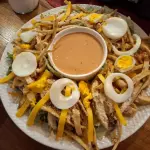 Ensalada del chef