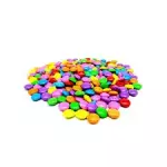 Confete colorido - 100g