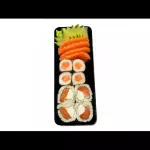 Combo salmão 3
