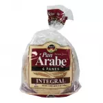 Refrigerated Jumbo Thin Pita Bread