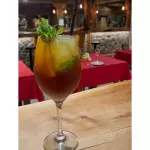 Cynar Julep