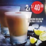PISCOSOUR 2X40 LA CHILCANERIA MITIKA