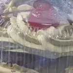 Torta de Mocca