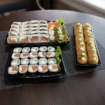 Sushi 9 ( 70 peças )