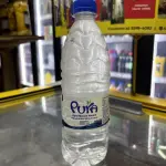 Água sem gás 500ml