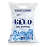 Gelo Cubo 3KG