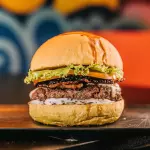 Barbecue Burger