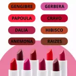 BATOM MATTE O PODER DE FLORESCER
