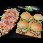 Combo Pra 4