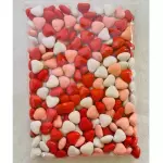 CORAZONES DE CHOCOLATE