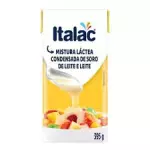 MISTURA LACTEA CONDENS. ITALAC 395G