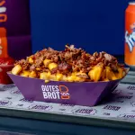 Bacon Pommes