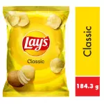 Lay Fried Potato Toast