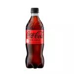 COCA COLA ZERO 600ML
