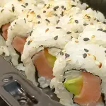 ALASKA ROLL - 10 PZA