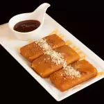 DEDOS DE MOZARELLA