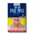 PALL MALL 10 AZUL