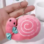 Llavero peluche Caracol