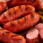 Linguiça Toscana Unidade.😋😋
