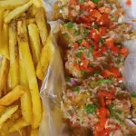 ACHORADAS (picante)