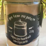 Capuccino Baunilhado com Especiarias