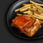 Costillas BBQ